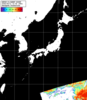NOAA人工衛星画像:日本全域, パス=20260811 10:40 UTC