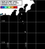 NOAA人工衛星画像:神奈川県近海, パス=20260811 01:10 UTC