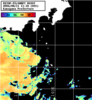 NOAA人工衛星画像:神奈川県近海, パス=20260811 11:10 UTC