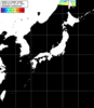 NOAA人工衛星画像:日本全域, パス=20260811 23:00 UTC