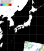 NOAA人工衛星画像:日本全域, パス=20260811 23:40 UTC