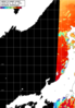 NOAA人工衛星画像:日本海, パス=20260811 23:30 UTC