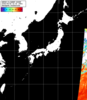 NOAA人工衛星画像:日本全域, パス=20260828 22:20 UTC