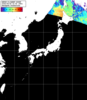 NOAA人工衛星画像:日本全域, パス=20260828 23:50 UTC
