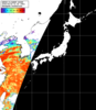 NOAA人工衛星画像:日本全域, パス=20260829 01:40 UTC