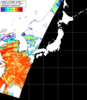 NOAA人工衛星画像:日本全域, パス=20260829 02:00 UTC