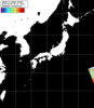 NOAA人工衛星画像:日本全域, パス=20260829 09:30 UTC