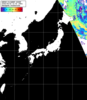 NOAA人工衛星画像:日本全域, パス=20260829 10:00 UTC