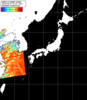NOAA人工衛星画像:日本全域, パス=20260829 13:00 UTC