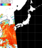 NOAA人工衛星画像:日本全域, パス=20260829 13:20 UTC