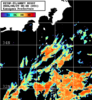 NOAA人工衛星画像:神奈川県近海, パス=20260829 00:00 UTC