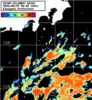 NOAA人工衛星画像:神奈川県近海, パス=20260829 00:20 UTC
