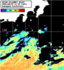 NOAA人工衛星画像:神奈川県近海, パス=20260829 11:20 UTC