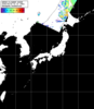 NOAA人工衛星画像:日本全域, パス=20260830 01:10 UTC
