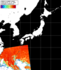 NOAA人工衛星画像:日本全域, パス=20260830 12:30 UTC