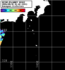 NOAA人工衛星画像:神奈川県近海, パス=20260830 01:40 UTC