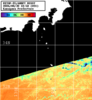 NOAA人工衛星画像:神奈川県近海, パス=20260830 10:50 UTC