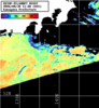 NOAA人工衛星画像:神奈川県近海, パス=20260830 11:00 UTC
