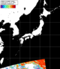 NOAA人工衛星画像:日本全域, パス=20260831 12:30 UTC