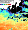 NOAA人工衛星画像:神奈川県近海, パス=20260830 23:20 UTC