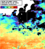 NOAA人工衛星画像:神奈川県近海, パス=20260830 23:40 UTC
