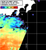NOAA人工衛星画像:神奈川県近海, パス=20260831 01:00 UTC
