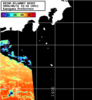 NOAA人工衛星画像:神奈川県近海, パス=20260831 12:10 UTC