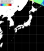 NOAA人工衛星画像:日本全域, パス=20260901 00:50 UTC