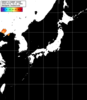 NOAA人工衛星画像:日本全域, パス=20260901 02:10 UTC