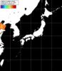 NOAA人工衛星画像:日本全域, パス=20260901 02:20 UTC