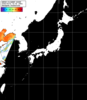 NOAA人工衛星画像:日本全域, パス=20260901 02:40 UTC