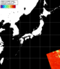 NOAA人工衛星画像:日本全域, パス=20260901 10:30 UTC
