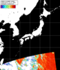 NOAA人工衛星画像:日本全域, パス=20260901 12:10 UTC