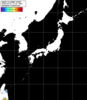 NOAA人工衛星画像:日本全域, パス=20260901 13:50 UTC