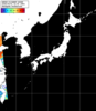 NOAA人工衛星画像:日本全域, パス=20260901 14:00 UTC