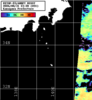 NOAA人工衛星画像:神奈川県近海, パス=20260831 23:20 UTC