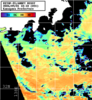 NOAA人工衛星画像:神奈川県近海, パス=20260901 10:10 UTC