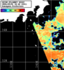 NOAA人工衛星画像:神奈川県近海, パス=20260901 10:40 UTC