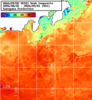 NOAA人工衛星画像:神奈川県近海, 1週間合成画像(2026/08/26～2026/09/01UTC)