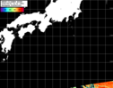 NOAA人工衛星画像:黒潮域, パス=20260901 12:10 UTC