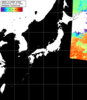 NOAA人工衛星画像:日本全域, パス=20260901 22:30 UTC