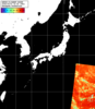 NOAA人工衛星画像:日本全域, パス=20260901 22:40 UTC