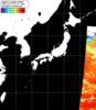 NOAA人工衛星画像:日本全域, パス=20260901 23:00 UTC