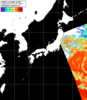 NOAA人工衛星画像:日本全域, パス=20260902 09:50 UTC