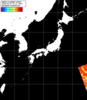 NOAA人工衛星画像:日本全域, パス=20260902 10:10 UTC
