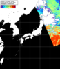 NOAA人工衛星画像:日本全域, パス=20260902 10:20 UTC