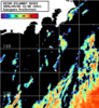 NOAA人工衛星画像:神奈川県近海, パス=20260902 12:00 UTC