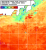 NOAA人工衛星画像:神奈川県近海, 1週間合成画像(2026/08/27～2026/09/02UTC)