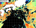 NOAA人工衛星画像:黒潮域, パス=20260902 00:40 UTC