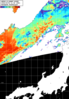 NOAA人工衛星画像:日本海, パス=20260902 11:40 UTC